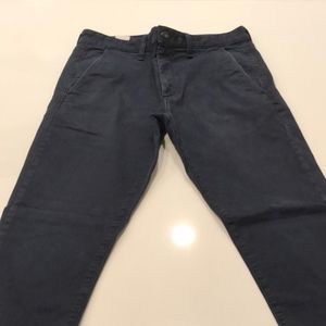 Rag & Bone Standard Issue Fit 2  Classic Chino - S